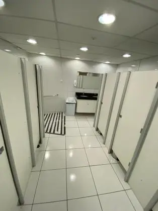 Sala comercial - Republica - SP