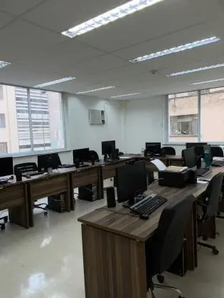 Sala comercial - Republica - SP