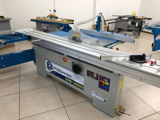 Serra de Precisão EPB3000 Possamai ( MOTOR TRIF. ou MONO 3CV )
