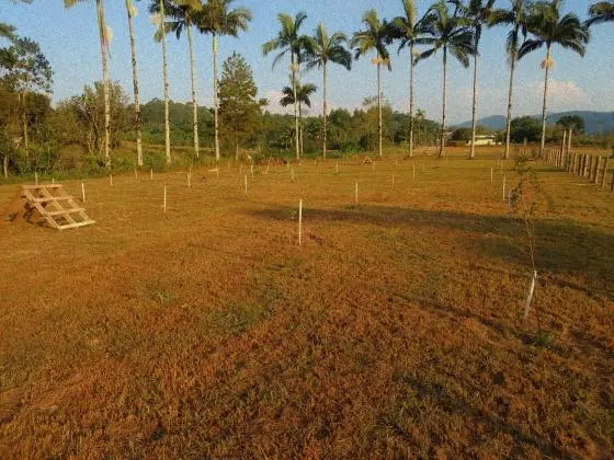 Super terreno à venda. Grande, plano