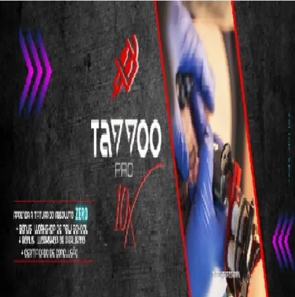 Tattoo Pro10x
