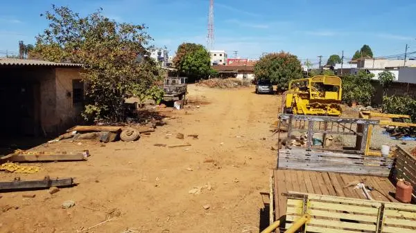 Terreno 1500m2