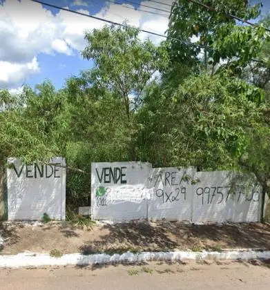 Terreno amplo e pronto para construir em Atibaia SP