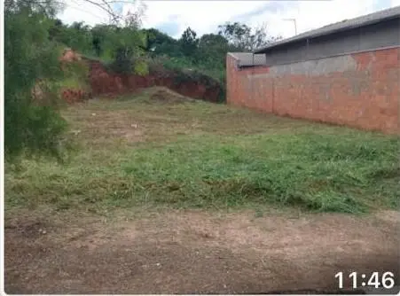 Terreno em Itupeva - 250m2