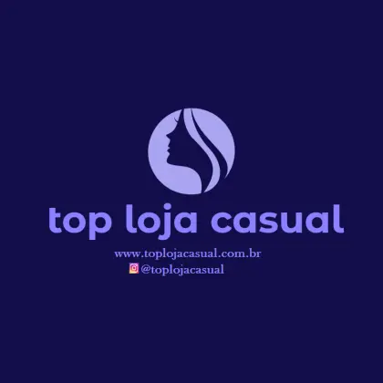 top loja casual