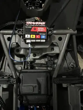 Traxxas X-maxx Brushless Electric Monster Truck