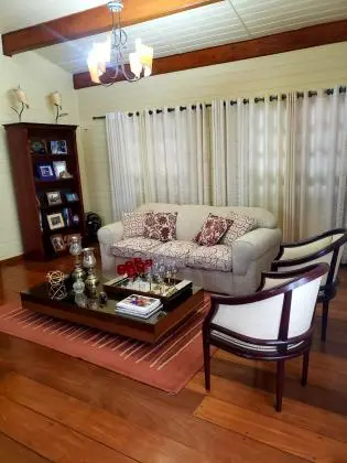 Uma Casa Muito Especial Na Represa De Mairiporã