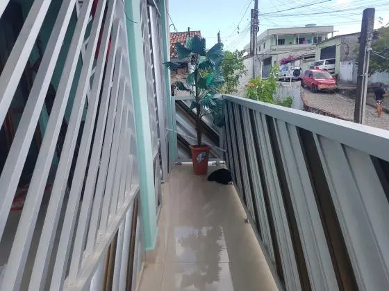 VENDO UMA LINDA CASA DUPLEX EM BAYEUX / PB