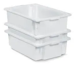 CAIXA PLÁSTICA PESCADOS E FRIGORÍFICO R$ 29, 90