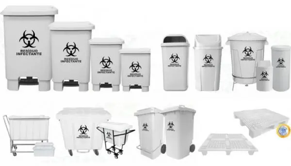 LIXEIRA DE 25 LITROS COM PEDAL R$ 77, 00 REVENDA