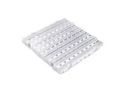 ESTRADOS E PISOS PLÁSTICOS 50X50X5 R$ 15, 00 p/revenda CIF
