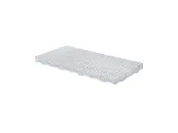 ESTRADOS E PISOS PLÁSTICOS 50X25 R$ 4,00 p/revenda