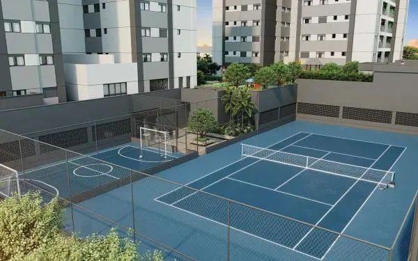 Unique Greem o único com 58.000 m2 de área de terreno