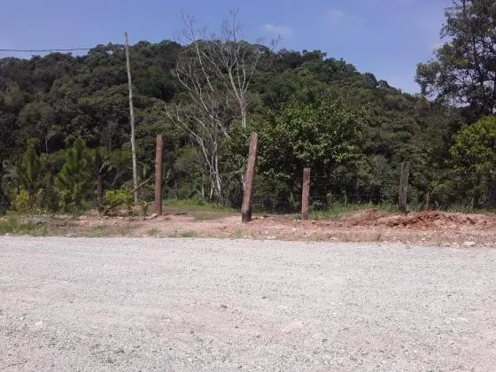 Vende-se Terreno 500 m2 no Bairro Rio do Meio em Itajaí SC