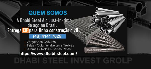 Vergalhao Ca50 Ca60 e Ferragens para construção civil- industrias e revendas- Entrega Gratis  em toda  Bahia