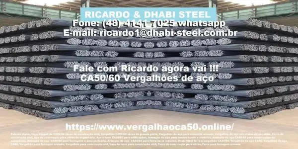 Vergalhao Ca50 Ca60 e Ferragens para construção civil- industrias e revendas- Entrega Gratis  em toda  Bahia