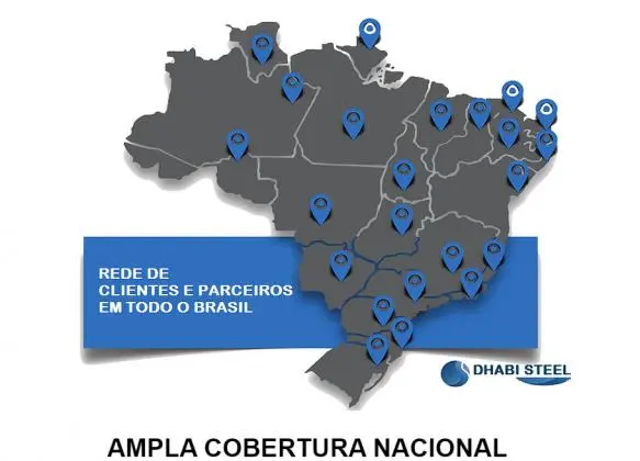 Vergalhao CA50 CA60 para construção Barras e rolos Entrega CIF gratis todo o nordeste