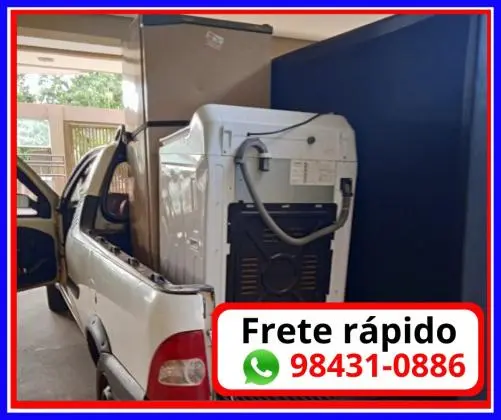 ABC Fretes Mudanças & Pequenos Fretes