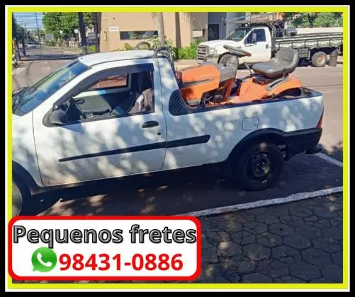 ABC Fretes Mudanças & Pequenos Fretes