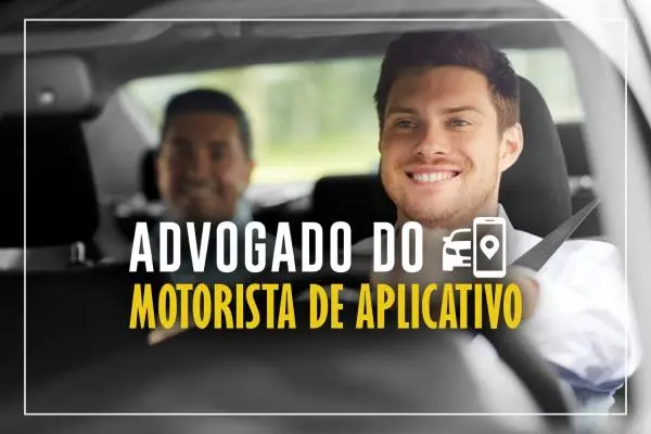 Advogado Especialista em Motoristas de Aplicativo