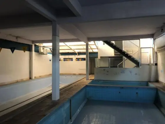 Aluga-se imóvel em ótima localização comercial