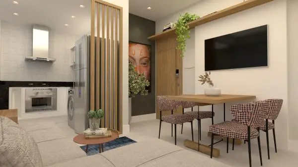 ✨Apartamento 1 Quarto COPACABANA - Bairro Peixoto✨
