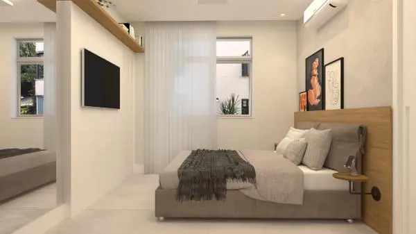 ✨Apartamento 1 Quarto COPACABANA - Bairro Peixoto✨