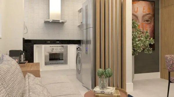 ✨Apartamento 1 Quarto COPACABANA - Bairro Peixoto✨