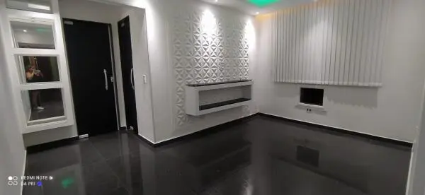 Apartamento - Condomínio da Água Branca Realengo