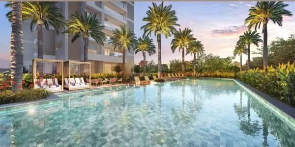 Apartamento no Brooklin