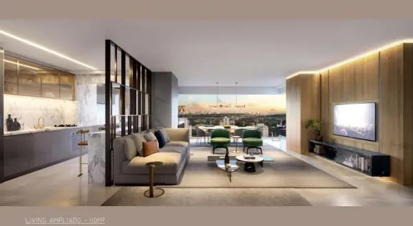 Apartamento no Brooklin