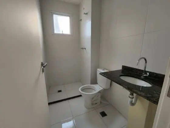 Apartamento NOVO 2 dormitórios