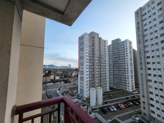 Apartamento NOVO 2 dormitórios