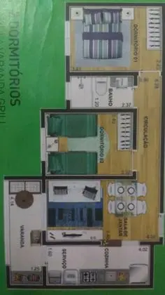 APARTAMENTO NOVO VARANDA GRILL E LAZER COMPLETO OPORTUNIDADE