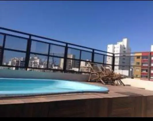 Apartamento tipo cobertura