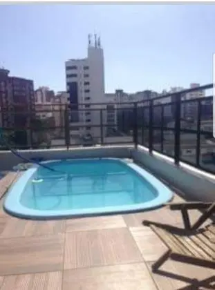 Apartamento tipo cobertura