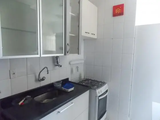 Apartamento tipo cobertura