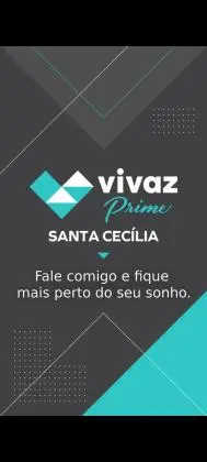 Apartamentos de 1 á 2 dormitórios  Santa Cecilia