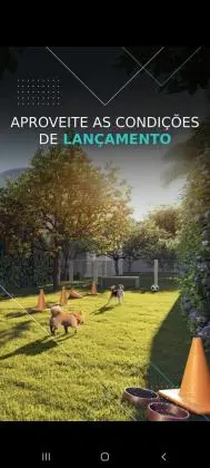 Apartamentos de 1 á 2 dormitórios  Santa Cecilia
