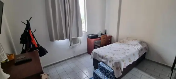 Apto 2 quartos com vaga, Vila Valqueire