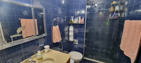 Apto 2 quartos com vaga, Vila Valqueire