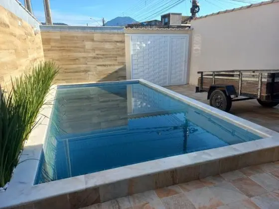 Casa 3 Dts, Espaço Gourmet, Piscina