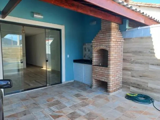 Casa 3 Dts, Espaço Gourmet, Piscina
