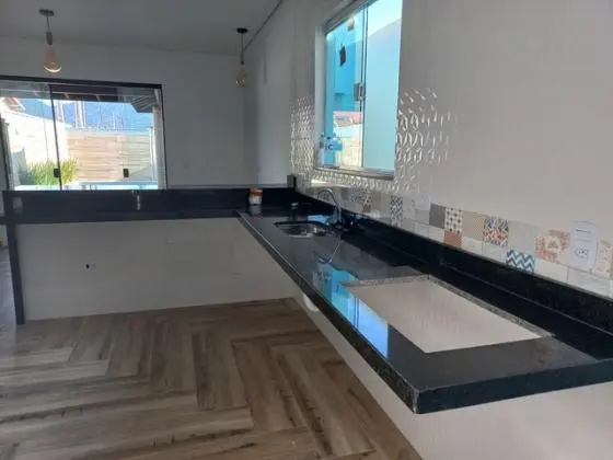 Casa 3 Dts, Espaço Gourmet, Piscina