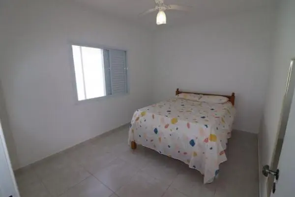 Casa 3 Dts, Piscina, Churrasqueira - 300mts da Praia