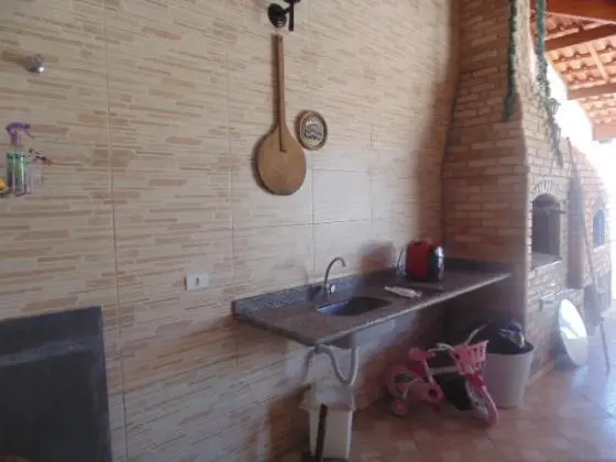 Casa 3 Dts, Varanda Gourmet, Piscina, Sauna
