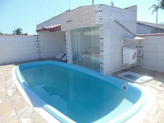 Casa 3 Dts, Varanda Gourmet, Piscina, Sauna