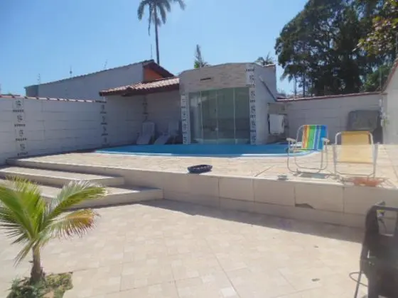 Casa 3 Dts, Varanda Gourmet, Piscina, Sauna