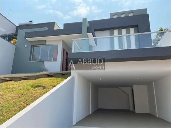 Casa de Alto Padrão no Vale dos Pinheiros em São Lourenço MG