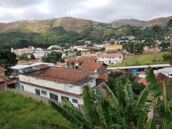 Casa Duplex, Amplo Salão Superior, Vão Livre, Vista Magnifica